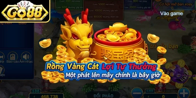 Mẹo chơi bắn cá tại Go88 hiệu quả