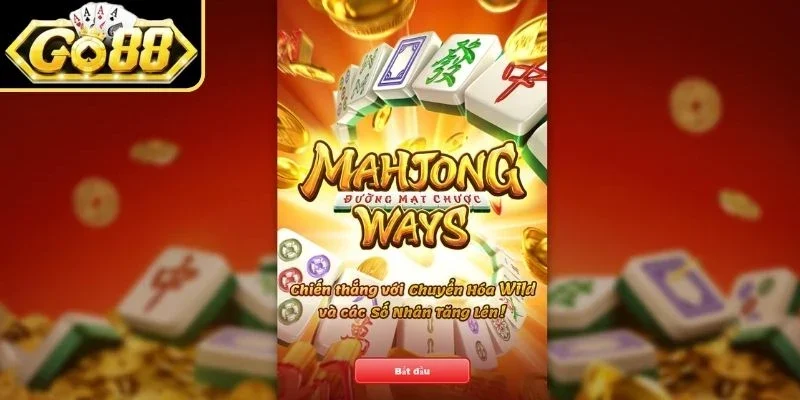 Đường Mạt Chược – Trải Nghiệm Săn Jackpot Hấp Dẫn Tại Go88 1 Giới thiệu game Đường Mạt Chược Go88