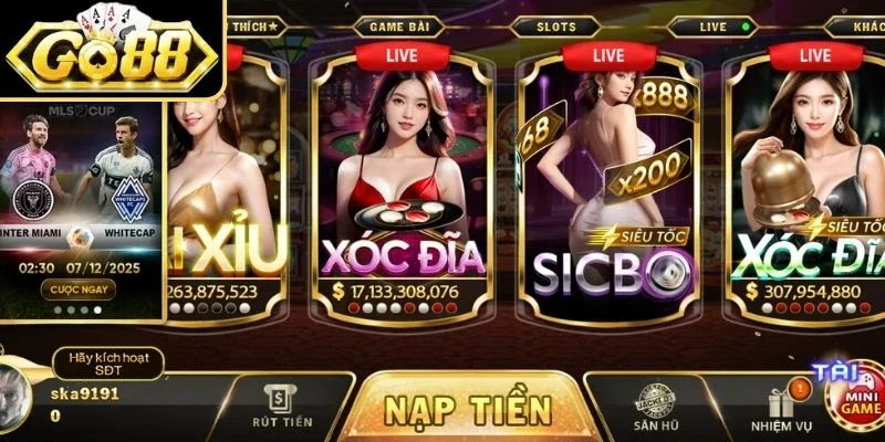 Giới Thiệu Go88 - Khởi Tạo Hành Trình Giải Trí Cuốn Hút 2 Tính pháp lý và độ uy tín của Go88