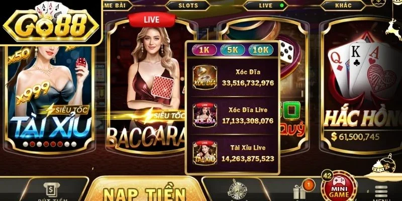 Giới Thiệu Go88 - Khởi Tạo Hành Trình Giải Trí Cuốn Hút 3 Mục tiêu phát triển của cổng game Go88