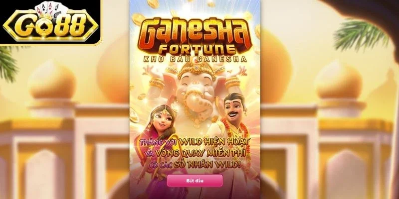 Kho Báu Ganesha – Trải Nghiệm Nổ Hũ Hấp Dẫn Tại Go88 1 Giới thiệu Kho Báu Ganesha tại Go88