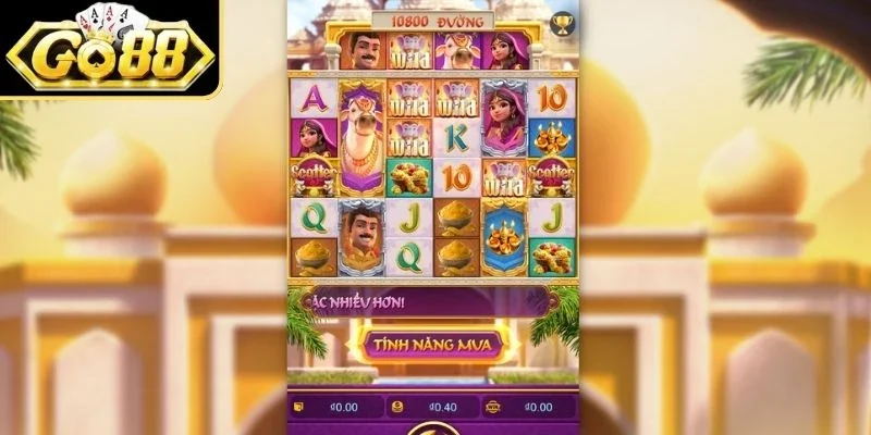 Kho Báu Ganesha – Trải Nghiệm Nổ Hũ Hấp Dẫn Tại Go88 3 Kho Báu Ganesha trải nghiệm được tối ưu hóa