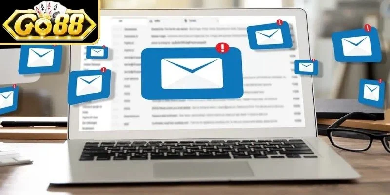 Liên hệ Go88 qua email