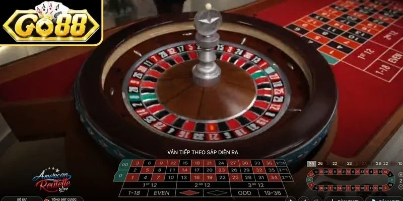 Roulette Online – Trò Chơi Casino Trực Tuyến Hấp Dẫn Bậc Nhất 1 Giới thiệu game Roulette Online Go88