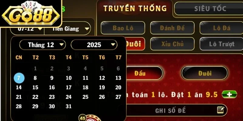 Xổ Số Miền Nam – Tham Gia Dự Đoán Mọi Lúc Mọi Nơi Tại Go88 3 Lý do nên chọn Go88 để chơi xổ số miền Nam